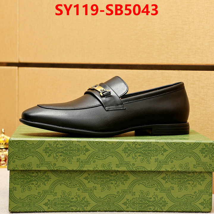 Men Shoes-Gucci for sale online ID: SB5043 $: 119USD