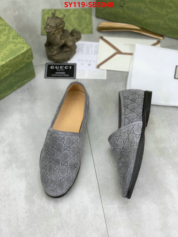 Men Shoes-Gucci are you looking for ID: SB5040 $: 119USD