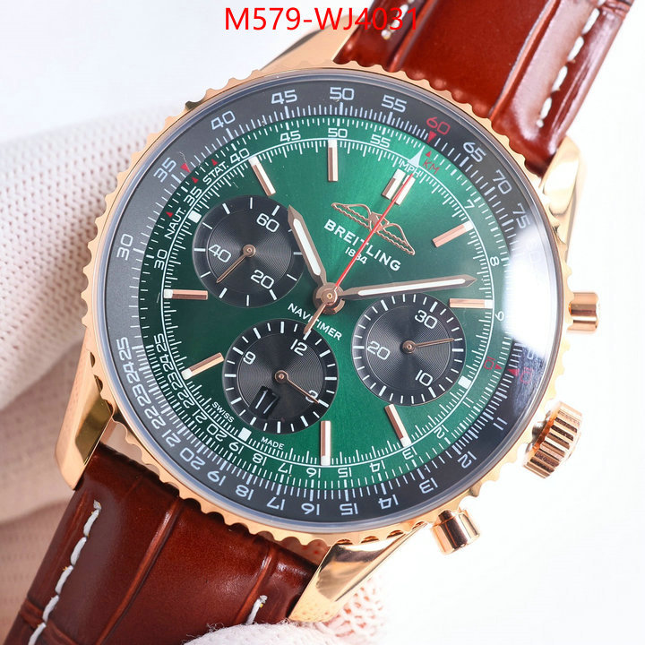 Watch(TOP)-Breitling top 1:1 replica ID: WJ4031 $: 579USD