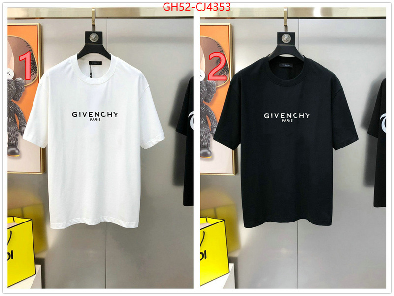 Clothing-Givenchy the online shopping ID: CJ4353 $: 52USD