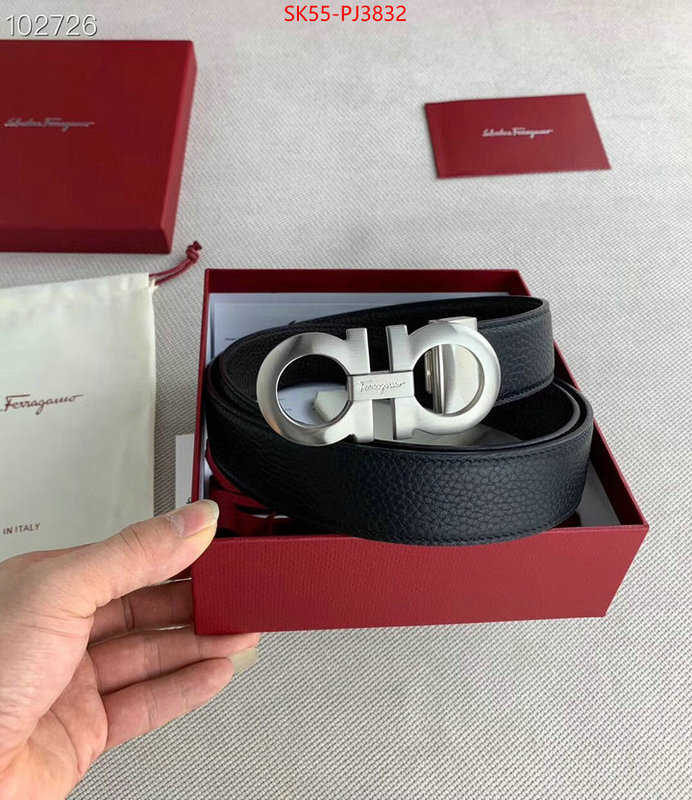 Belts-Ferragamo where to buy replicas ID: PJ3832 $: 55USD