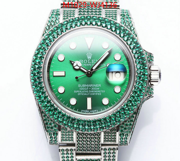 Watch(TOP)-Rolex how to buy replica shop ID: WJ4136 $: 1029USD