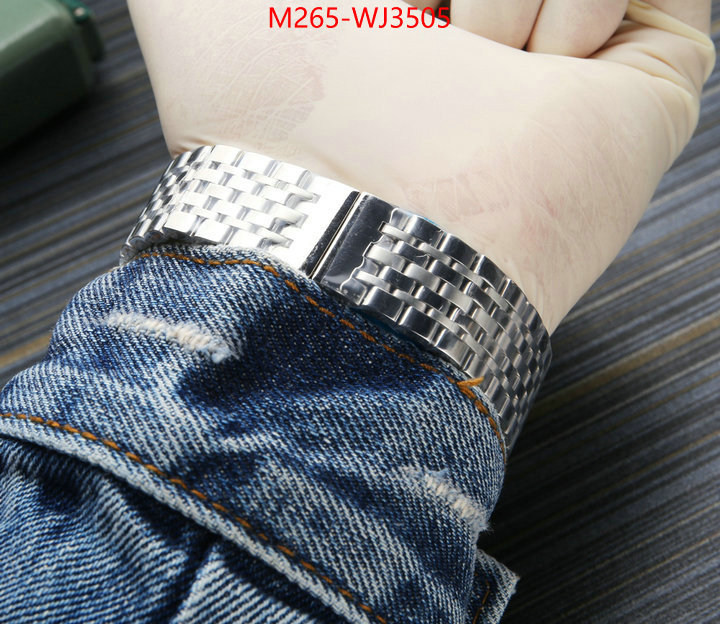 Watch(TOP)-Rolex replica 2024 perfect luxury ID: WJ3505 $: 265USD