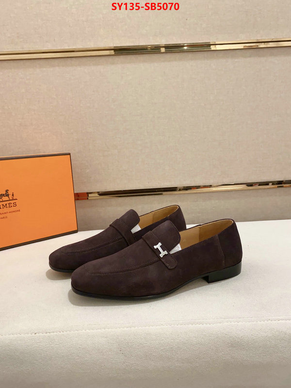 Men Shoes-Hermes best replica new style ID: SB5070 $: 135USD