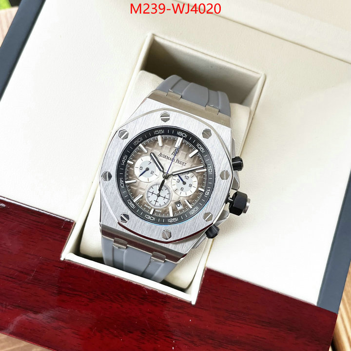 Watch(TOP)-Audemars Piguet fashion replica ID: WJ4020 $: 239USD