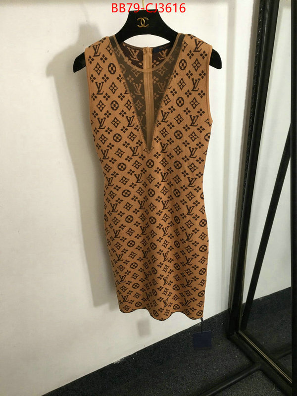 Clothing-LV best fake ID: CJ3616 $: 79USD