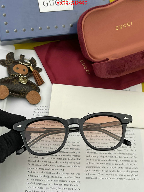 Glasses-Gucci the best ID: GJ2992 $: 39USD