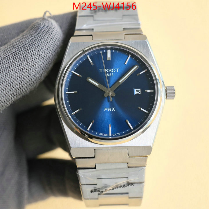 Watch(TOP)-Tissot can you buy knockoff ID: WJ4156 $: 245USD