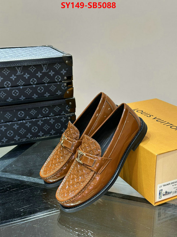 Men Shoes-LV how to find replica shop ID: SB5088 $: 149USD