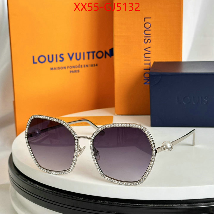 Glasses-LV the top ultimate knockoff ID: GJ5132 $: 55USD