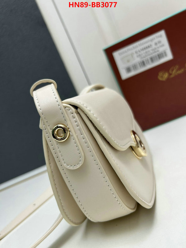 Loro Piana Bags(4A)-Crossbody- where quality designer replica ID: BB3077 $: 89USD,