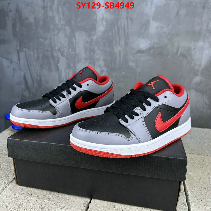 Men Shoes-Air Jordan we offer ID: SB4949 $: 129USD