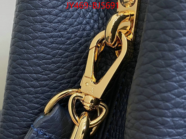 LV Bags(TOP)-Handbag Collection- buy replica ID: BJ5691