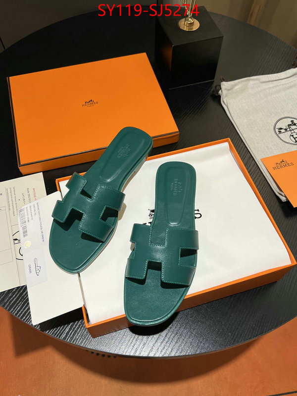 Women Shoes-Hermes the quality replica ID: SJ5274 $: 119USD