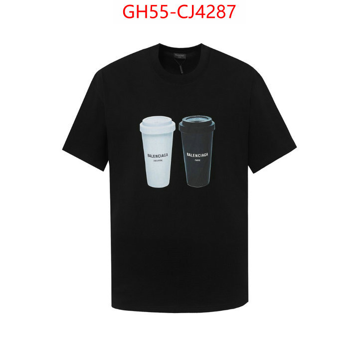 Clothing-Balenciaga buy sell ID: CJ4287 $: 55USD