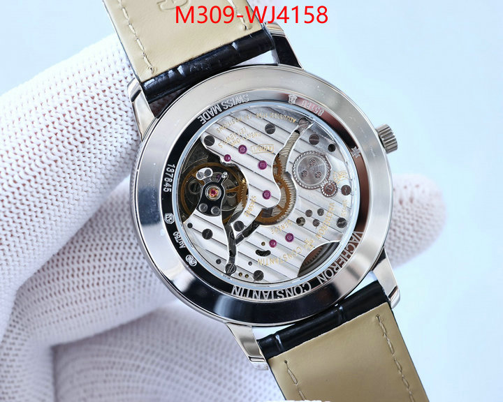 Watch(TOP)-Vacheron Constantin perfect quality designer replica ID: WJ4158 $: 309USD