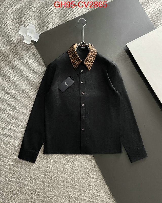 Clothing-Fendi the most popular ID: CV2865 $: 95USD