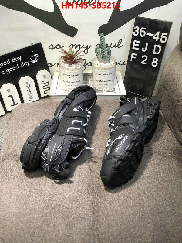 Women Shoes-Balenciaga wholesale designer shop ID: SB5213 $: 145USD