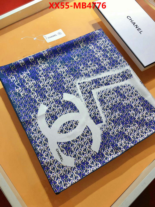 Scarf-Chanel 1:1 replica ID: MB4776 $: 55USD