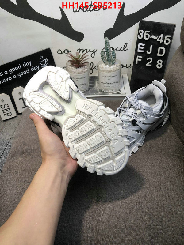 Women Shoes-Balenciaga wholesale designer shop ID: SB5213 $: 145USD