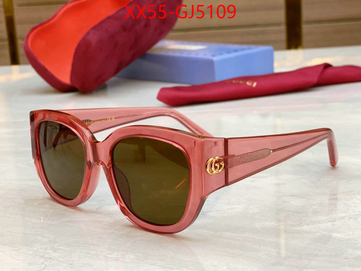 Glasses-Gucci where could you find a great quality designer ID: GJ5109 $: 55USD