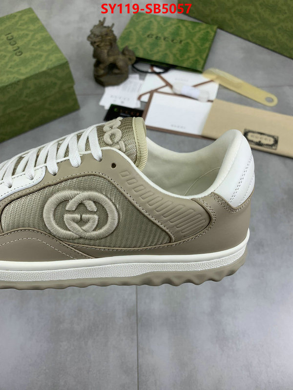 Women Shoes-Gucci designer ID: SB5057 $: 119USD