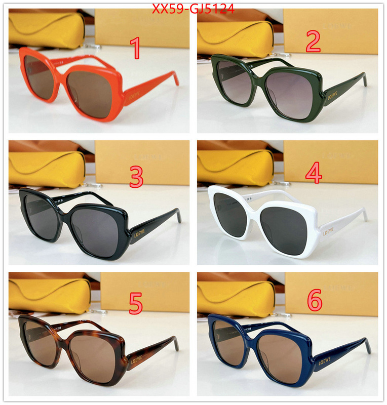 Glasses-Loewe sell high quality ID: GJ5124 $: 59USD