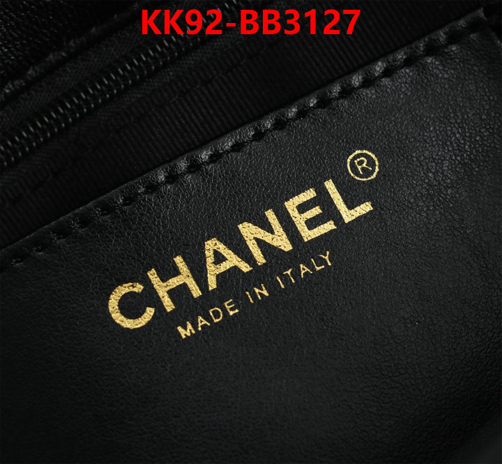 Chanel Bags(4A)-Crossbody- buy the best high quality replica ID: BB3127 $: 92USD,