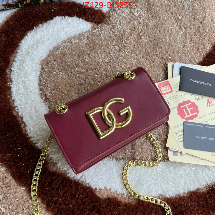 DG Bags(4A)-DG Girls styles & where to buy ID: BJ3255 $: 129USD,