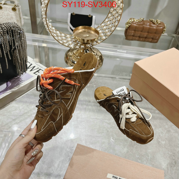 Women Shoes-Miu Miu is it illegal to buy dupe ID: SV3406 $: 119USD