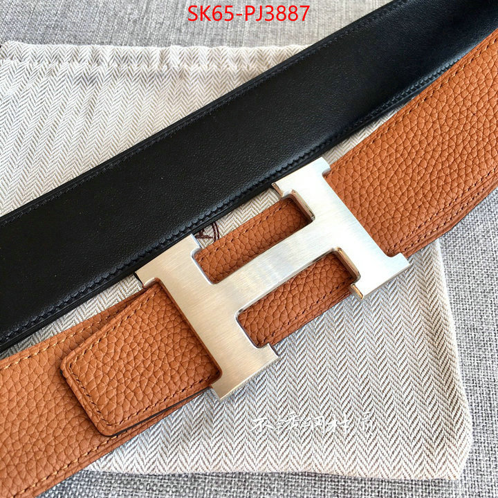 Belts-Hermes cheap replica designer ID: PJ3887 $: 65USD
