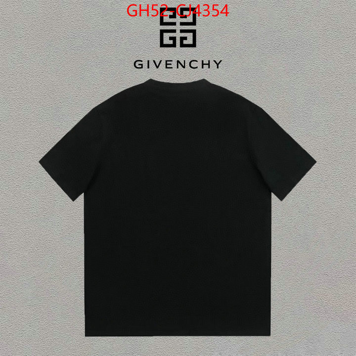 Clothing-Givenchy where should i buy to receive ID: CJ4354 $: 52USD