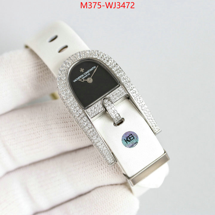 Watch(TOP)-Vacheron Constantin wholesale china ID: WJ3472 $: 375USD