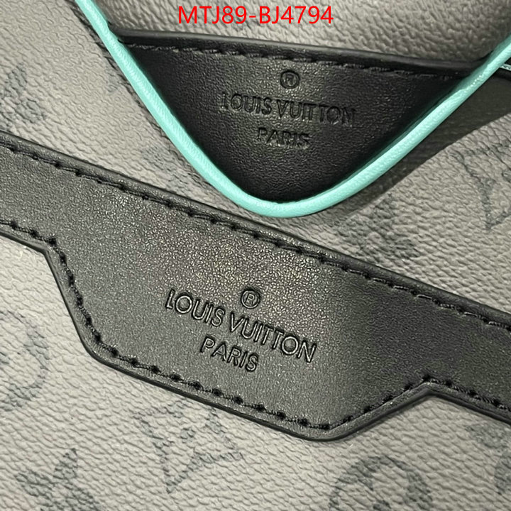 LV Bags(4A)-Pochette MTis Bag- only sell high-quality ID: BJ4794 $: 89USD,