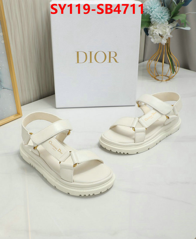 Women Shoes-Dior the best affordable ID: SB4711 $: 119USD