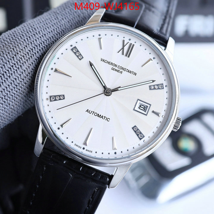 Watch(TOP)-Vacheron Constantin shop the best high quality ID: WJ4165 $: 409USD