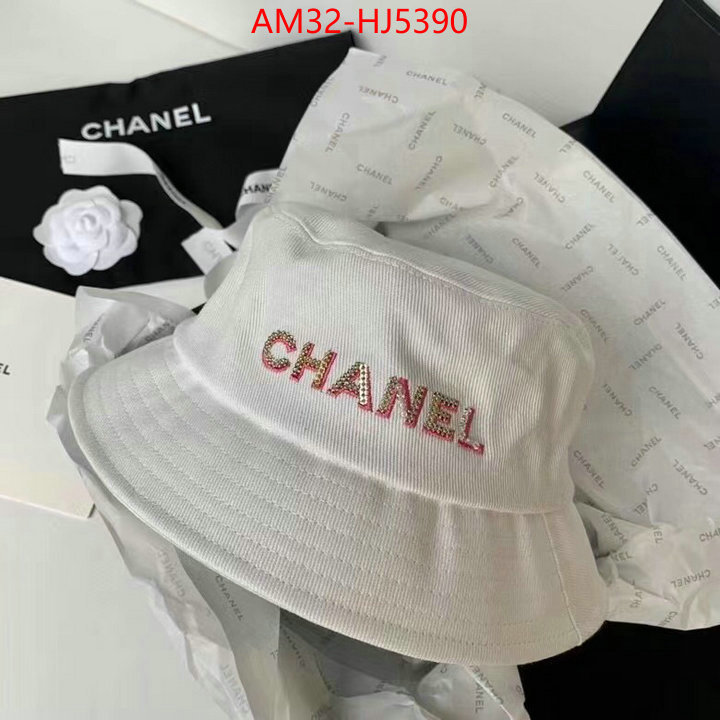 Cap (Hat)-Chanel sell online luxury designer ID: HJ5390 $: 32USD