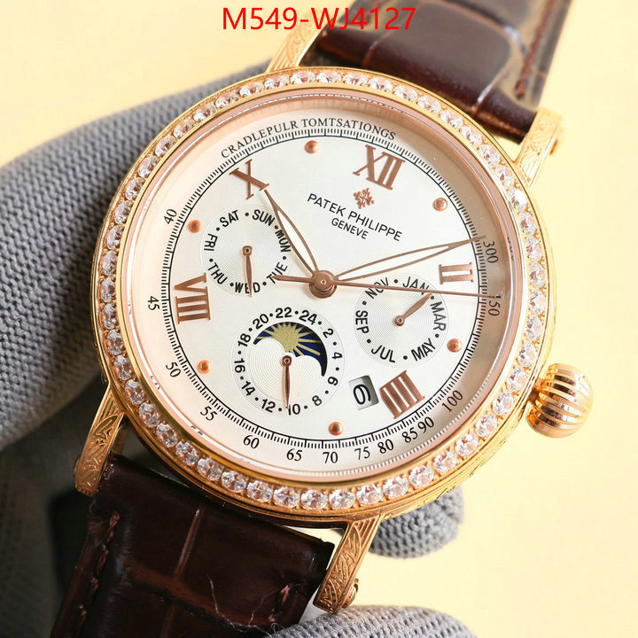 Watch(TOP)-Patek Philippe cheap replica ID: WJ4127 $: 549USD
