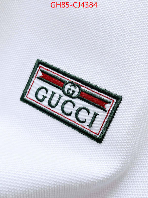 Clothing-Gucci buy first copy replica ID: CJ4384 $: 85USD