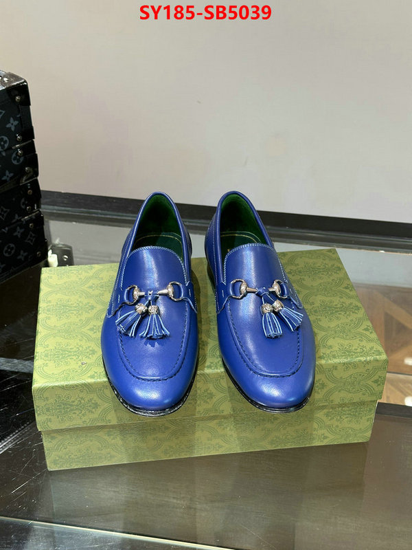 Men Shoes-Gucci sell online luxury designer ID: SB5039 $: 185USD