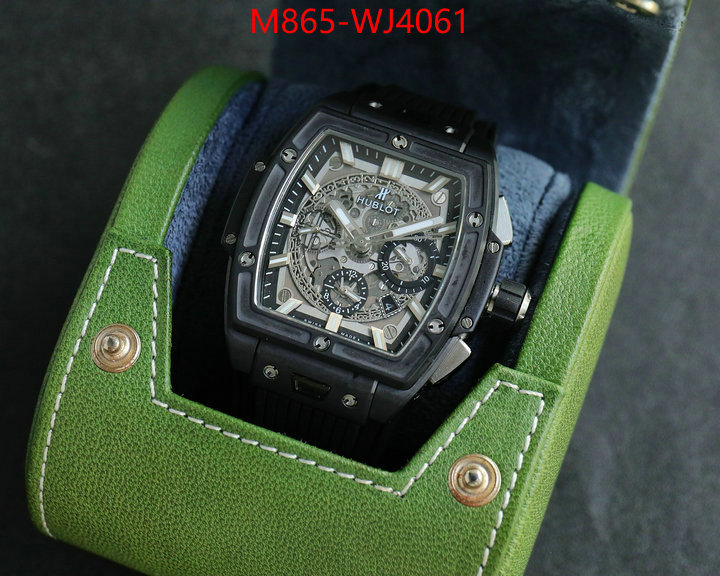 Watch(TOP)-Hublot sell high quality ID: WJ4061 $: 865USD