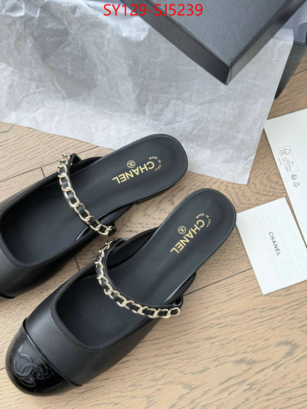 Women Shoes-Chanel is it ok to buy ID: SJ5239 $: 129USD