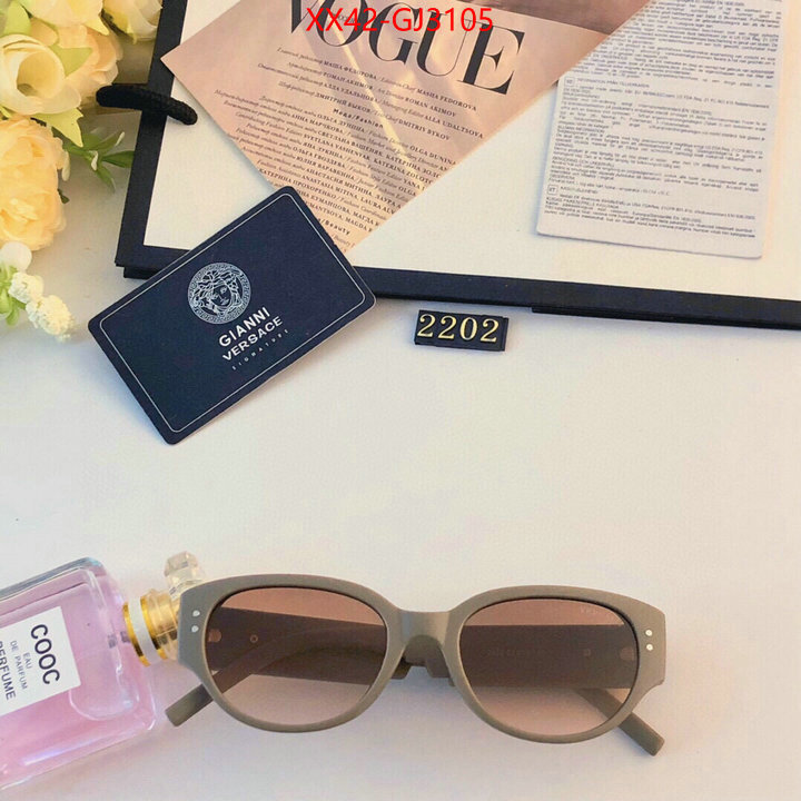 Glasses-Versace find replica ID: GJ3105 $: 42USD