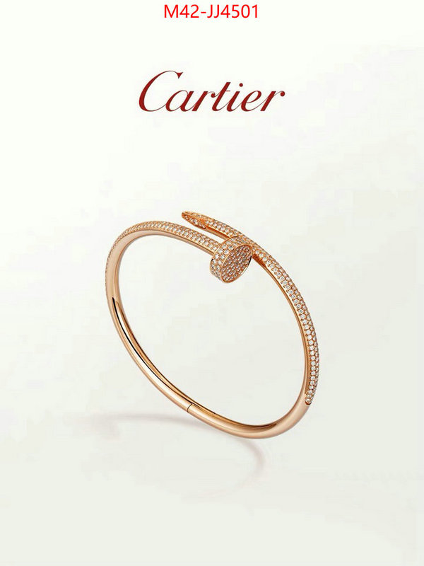 Jewelry-Cartier what best designer replicas ID: JJ4501 $: 42USD