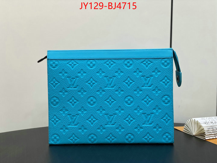 LV Bags(TOP)-Trio- fake cheap best online ID: BJ4715 $: 129USD,