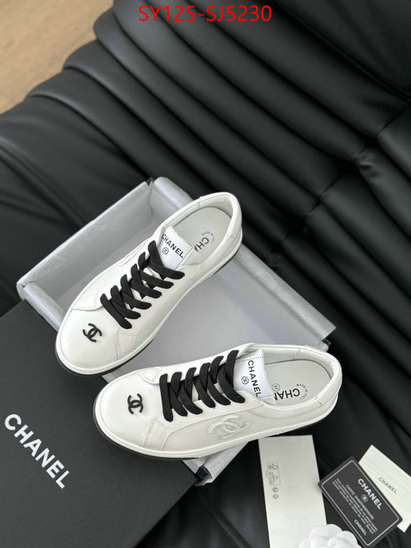 Women Shoes-Chanel what is a counter quality ID: SJ5230 $: 125USD