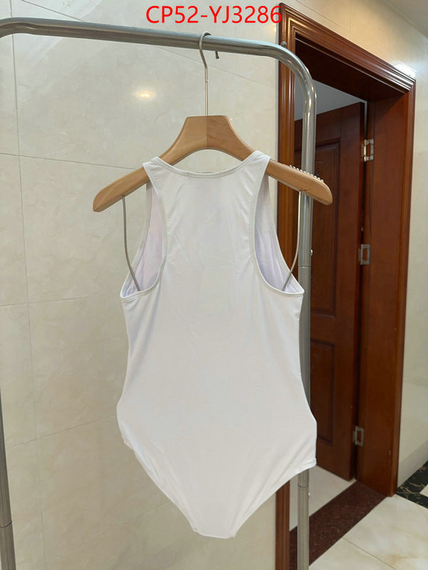 Swimsuit-GUCCI best quality fake ID: YJ3286 $: 52USD