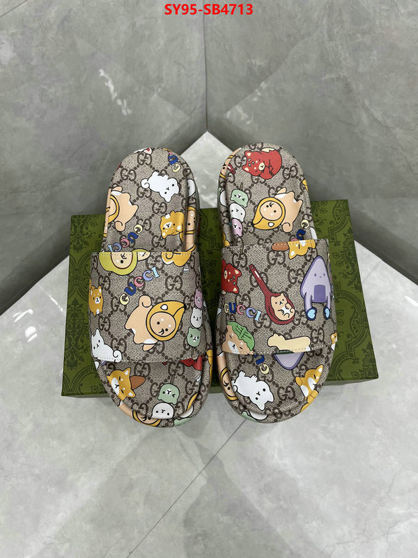 Men Shoes-Gucci we provide top cheap aaaaa ID: SB4713 $: 95USD