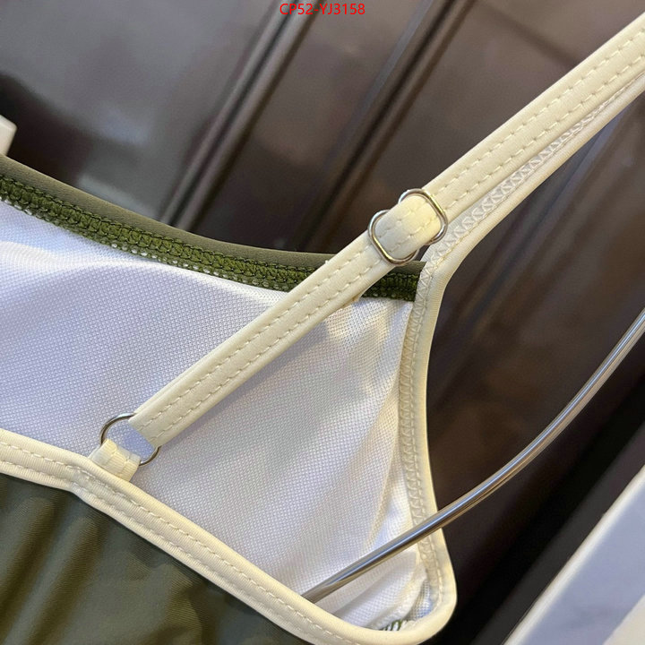 Swimsuit-Celine how to buy replica shop ID: YJ3158 $: 52USD