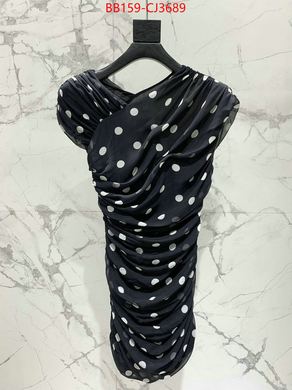 Clothing-YSL best wholesale replica ID: CJ3689 $: 159USD